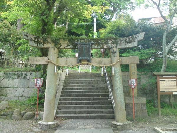 ホテル メルヴェール有馬 神戸市 エクステリア 写真